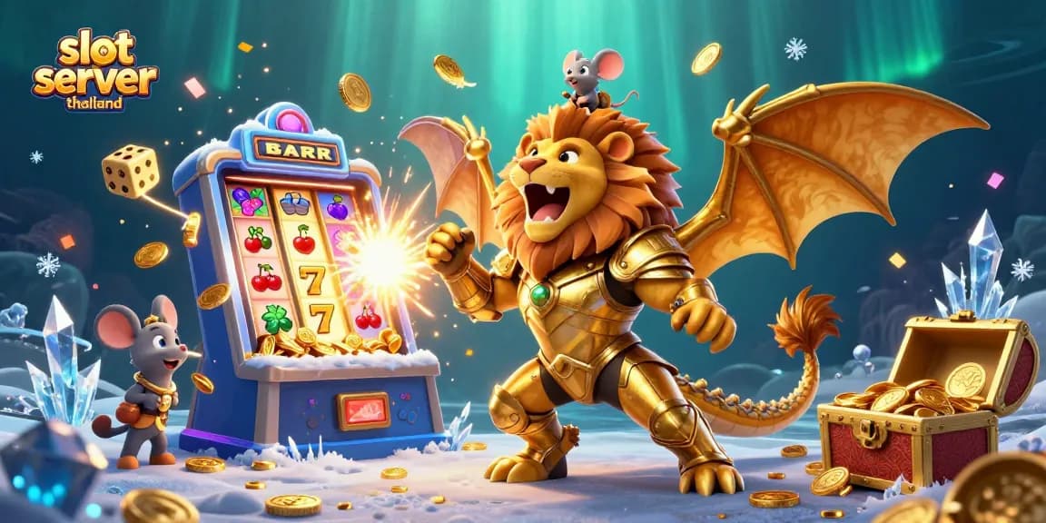 What's Coming Next for Slot Server Thailand in 2026: Strategic Winning Opportunities for Gamblers