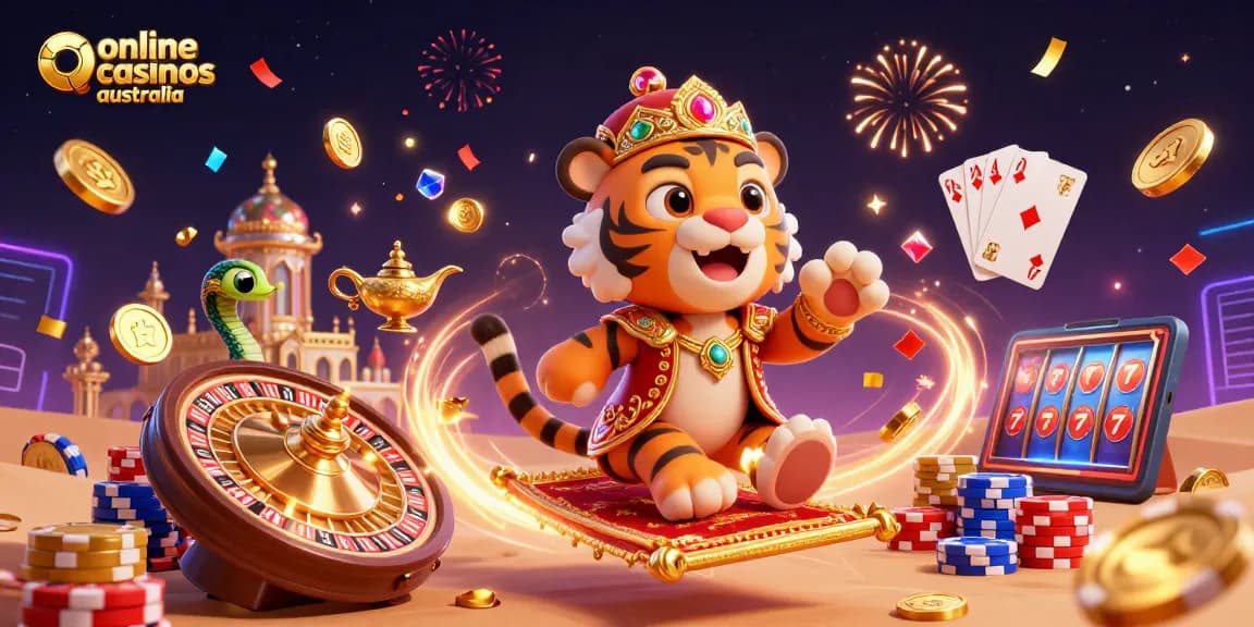 The Impact of Online Casinos Australia on Game Mastery: A 2026 Analysis