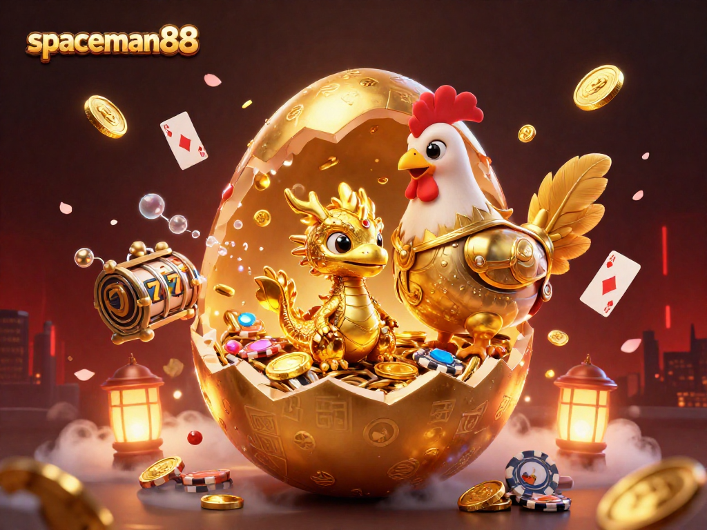 Experience winning strategies at spaceman88 with immersive poker chip action and golden dragon treasures.