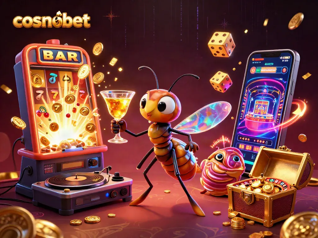 Spin the golden roulette wheel and win big at cosmobet with thrilling 3D casino visuals!