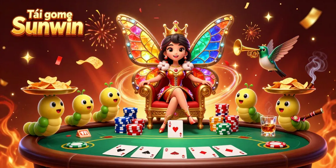 Experience excitement and dream big while playing Tải game Sunwin casino with colorful characters and immersive elements.