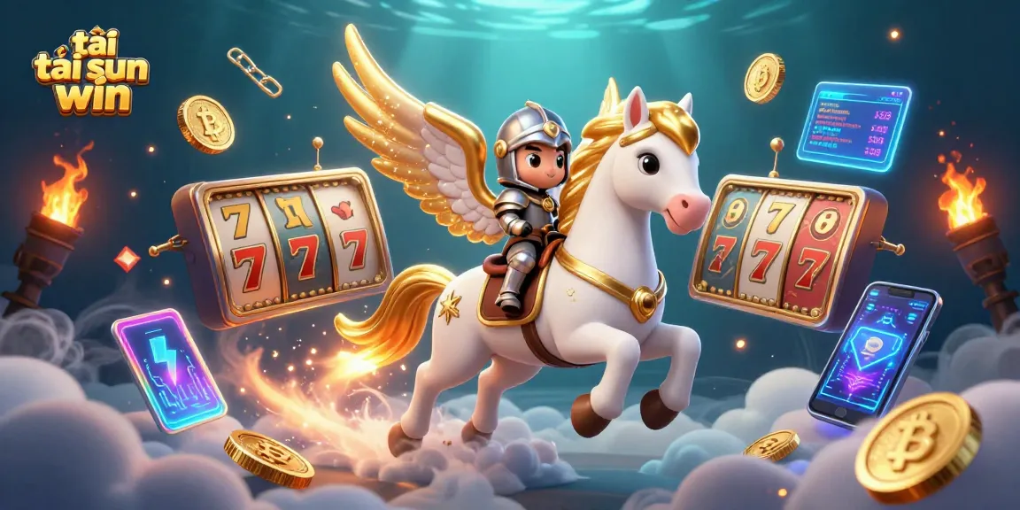 Grab your chance to tải sun win and explore exciting slots and jackpots in a vibrant casino world!